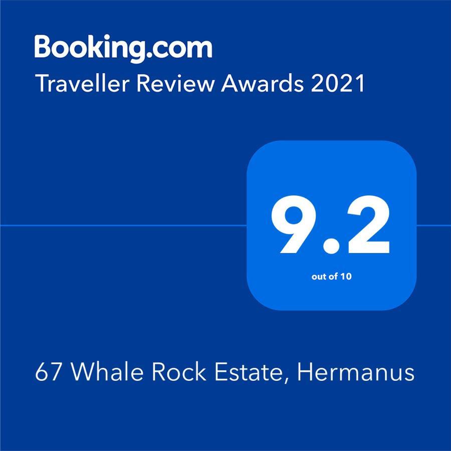 67 Whale Rock Estate, Hermanus Buitenkant foto